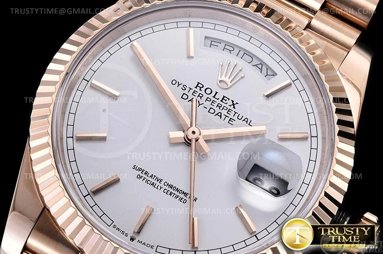 RDD0219K DayDate 36mm – 1102